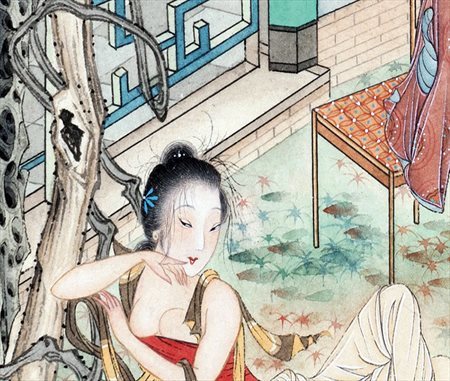 常德-揭秘春宫秘戏图：古代文化的绝世之作